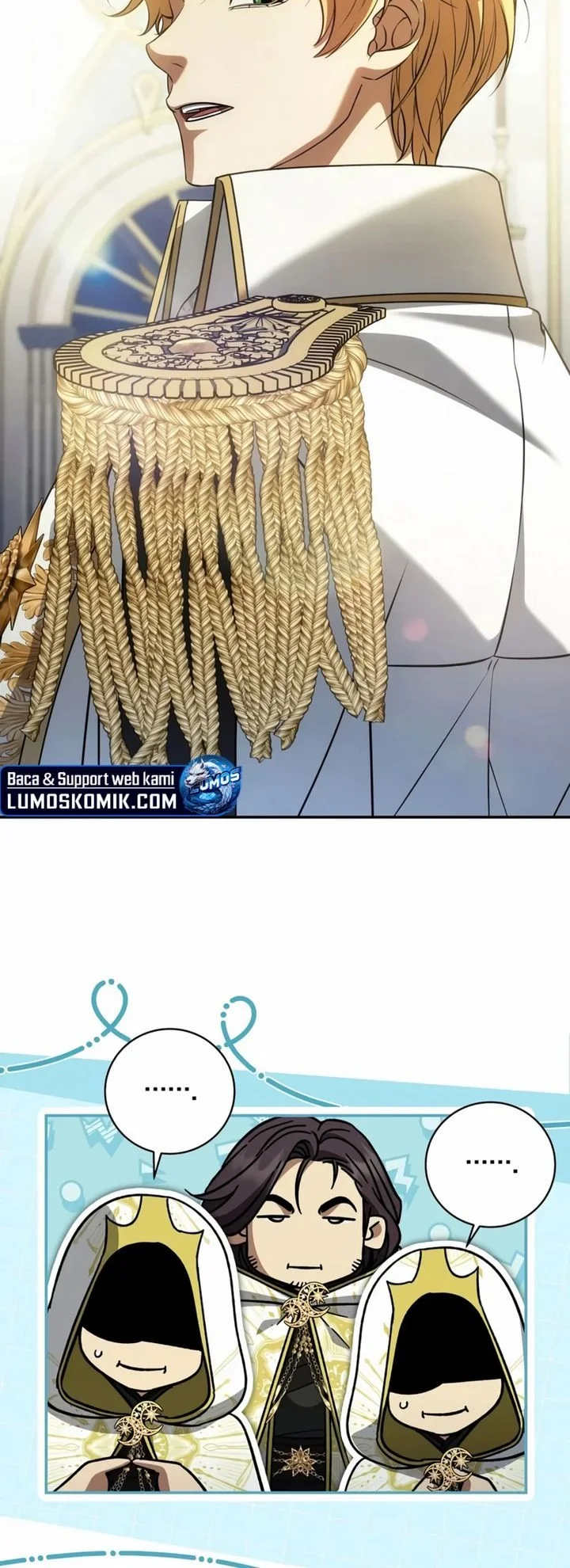 Margrave’s Bastard Son was The Emperor Chapter 128 Gambar 37