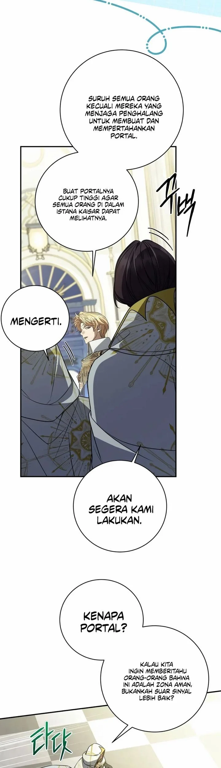 Margrave’s Bastard Son was The Emperor Chapter 128 Gambar 38