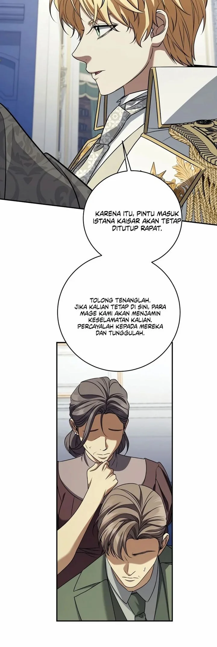 Margrave’s Bastard Son was The Emperor Chapter 128 Gambar 43