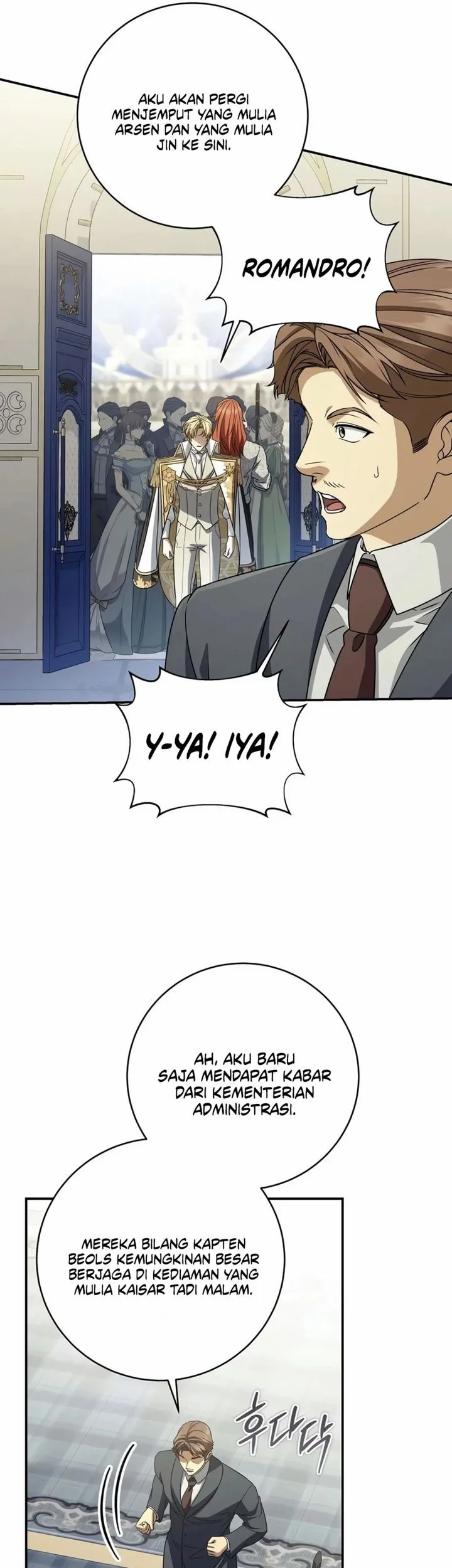 Margrave’s Bastard Son was The Emperor Chapter 128 Gambar 44