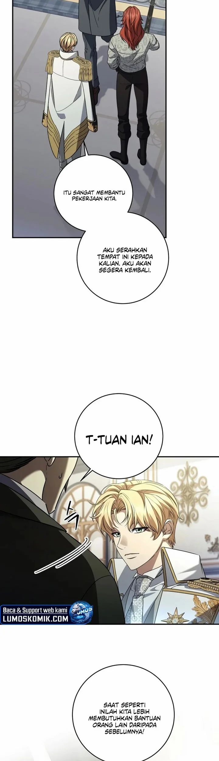 Margrave’s Bastard Son was The Emperor Chapter 128 Gambar 45