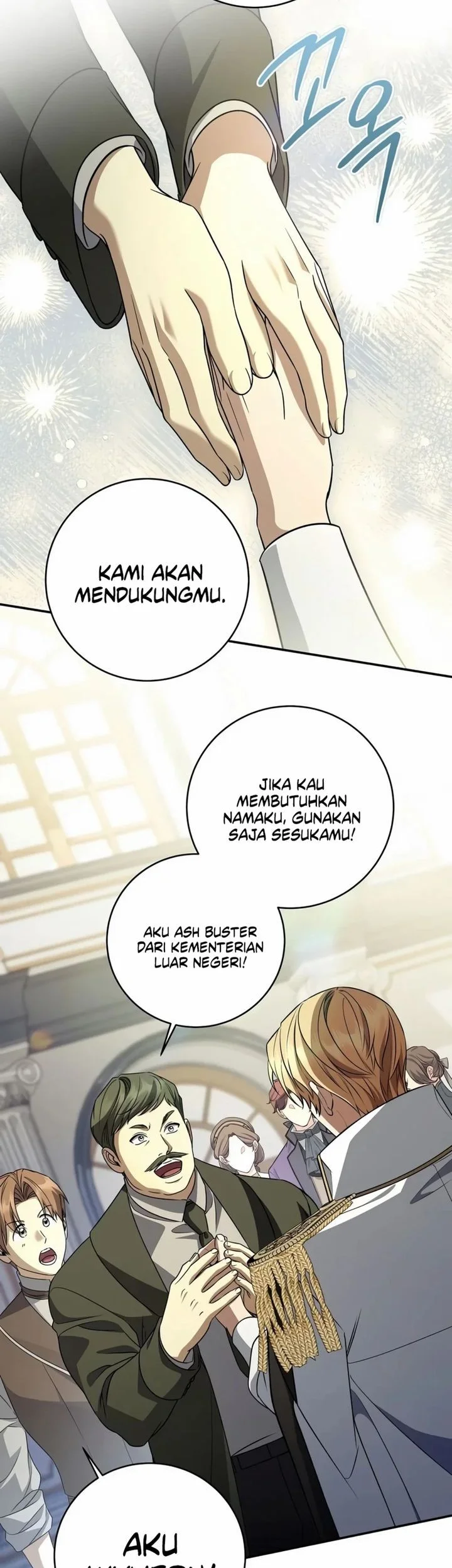 Margrave’s Bastard Son was The Emperor Chapter 128 Gambar 46