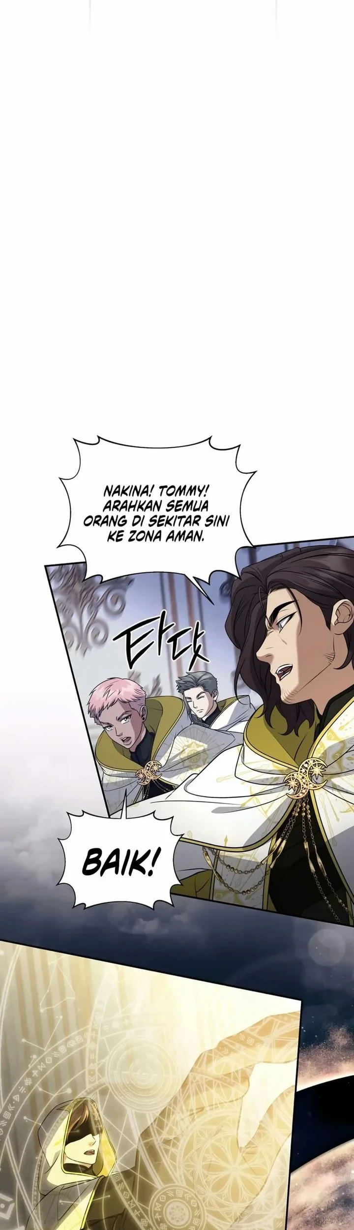 Margrave’s Bastard Son was The Emperor Chapter 128 Gambar 49