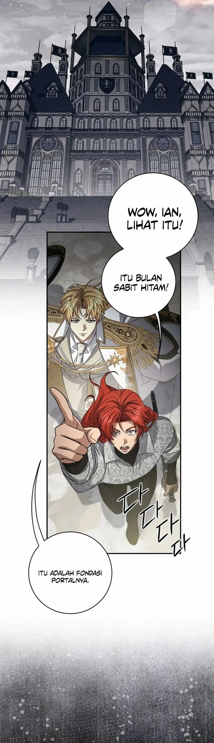 Margrave’s Bastard Son was The Emperor Chapter 128 Gambar 51