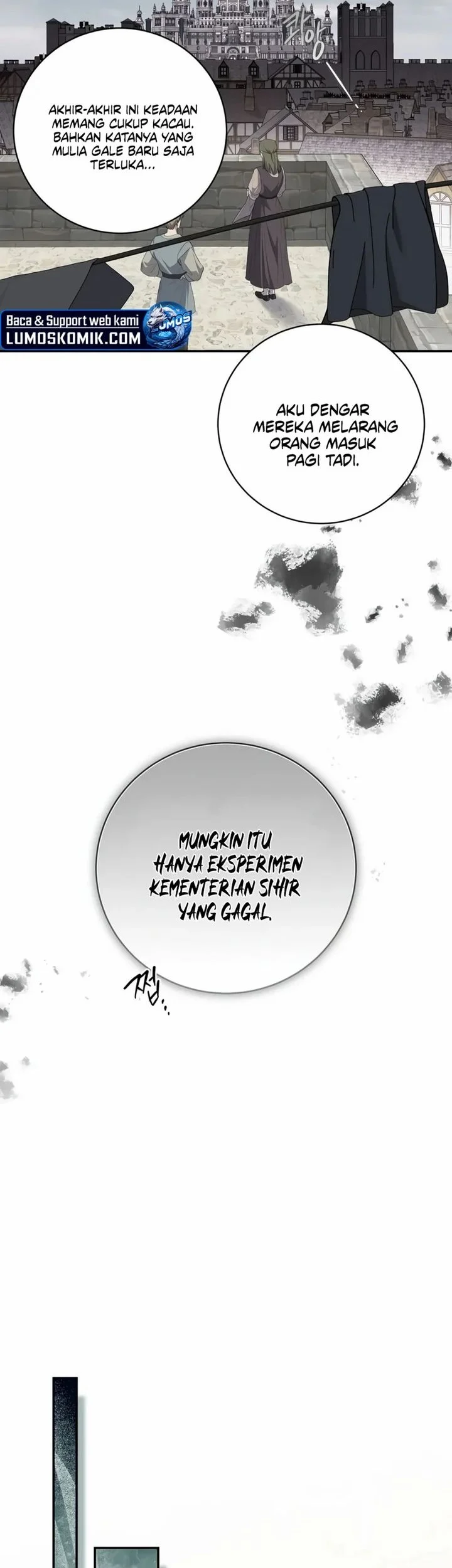 Margrave’s Bastard Son was The Emperor Chapter 128 Gambar 11