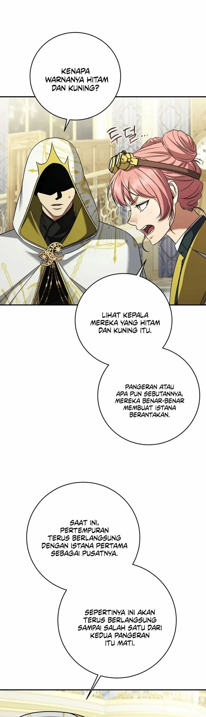 Margrave’s Bastard Son was The Emperor Chapter 128 Gambar 14