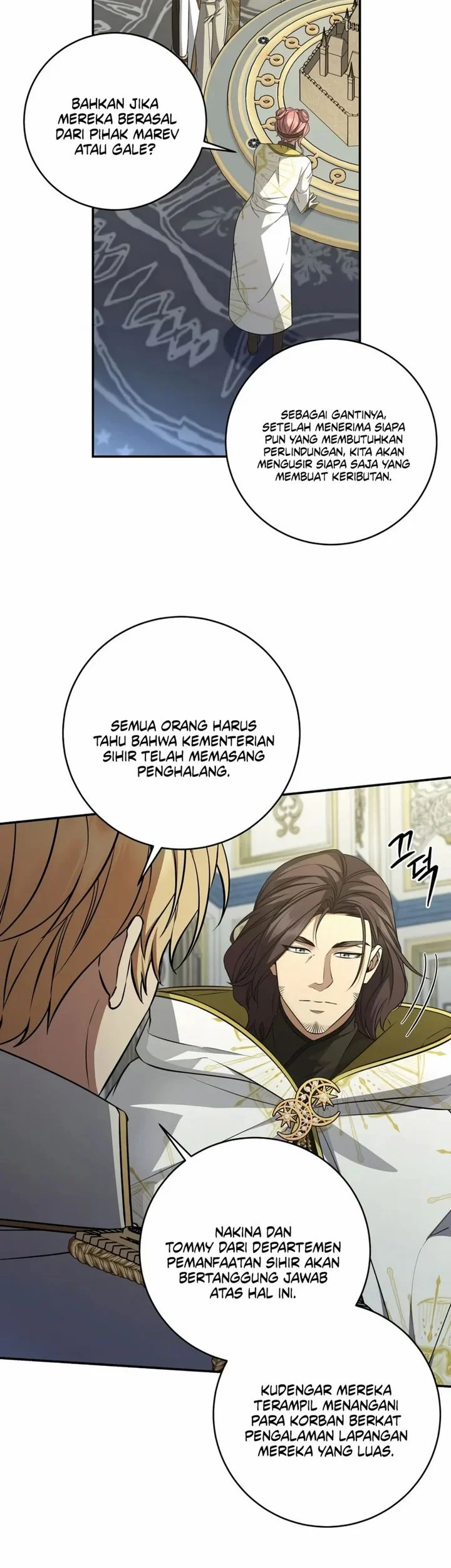 Margrave’s Bastard Son was The Emperor Chapter 128 Gambar 29