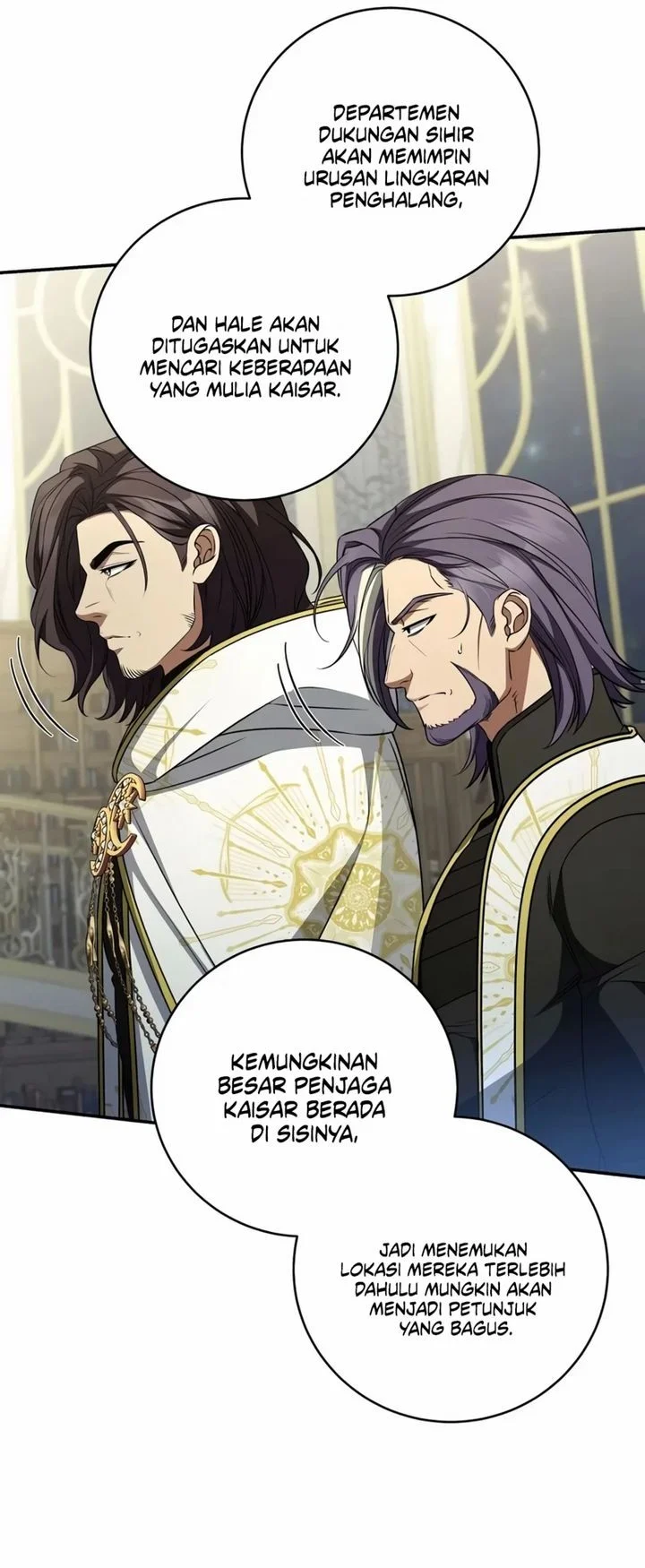 Margrave’s Bastard Son was The Emperor Chapter 128 Gambar 30