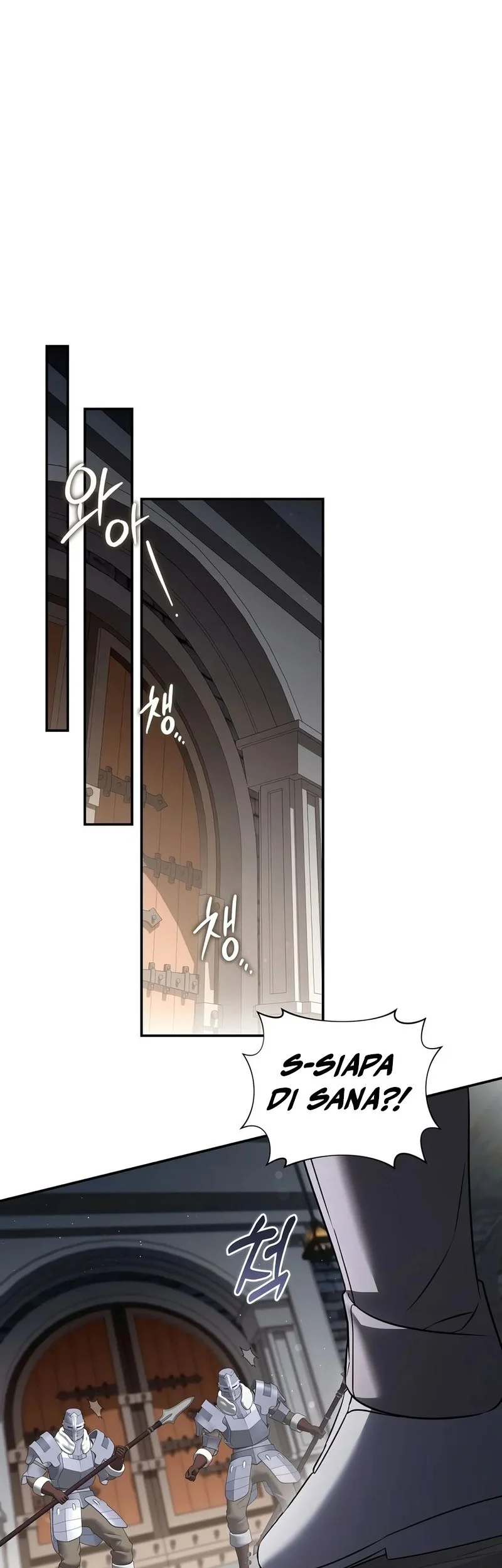 Manhwa Margrave’s Bastard Son was The Emperor Chapter 129 gambar 2