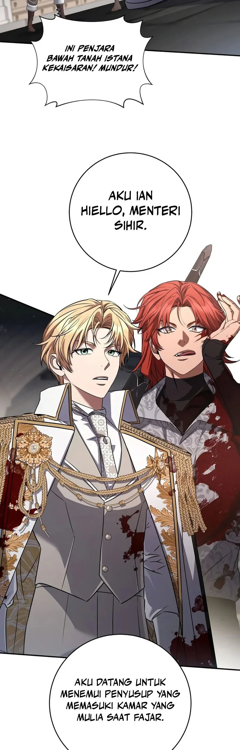Margrave’s Bastard Son was The Emperor Chapter 129 Gambar 3