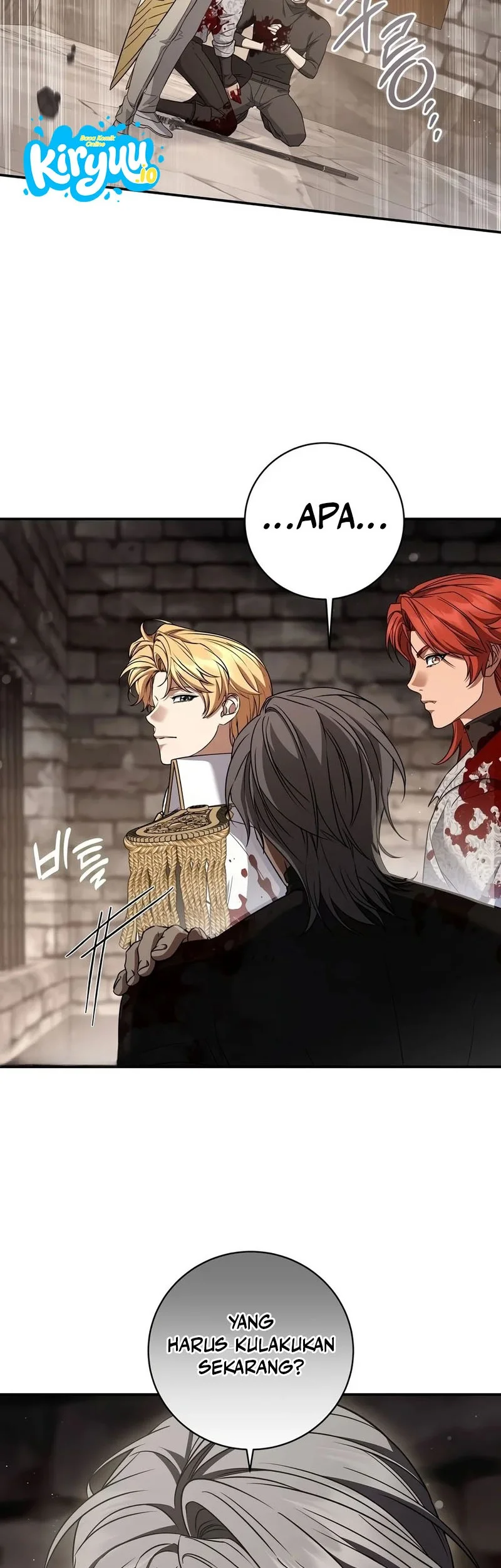 Margrave’s Bastard Son was The Emperor Chapter 129 Gambar 11