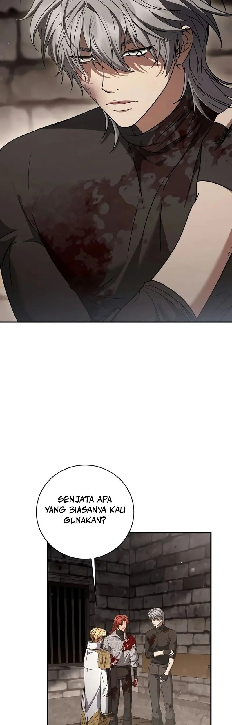 Margrave’s Bastard Son was The Emperor Chapter 129 Gambar 12
