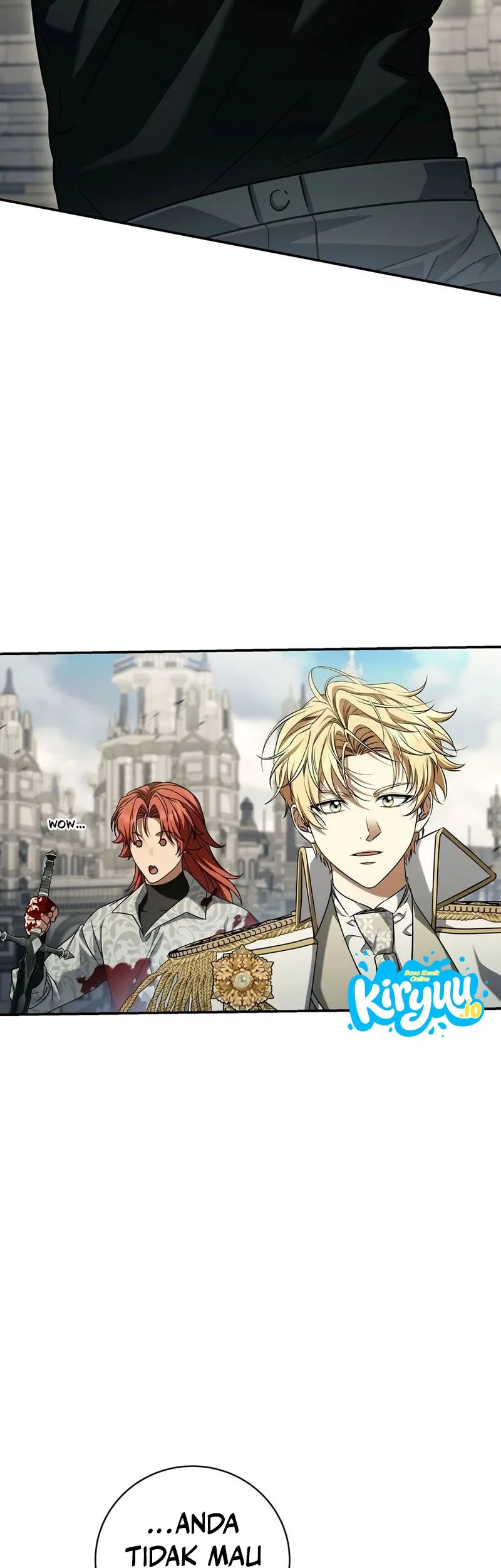Margrave’s Bastard Son was The Emperor Chapter 129 Gambar 28