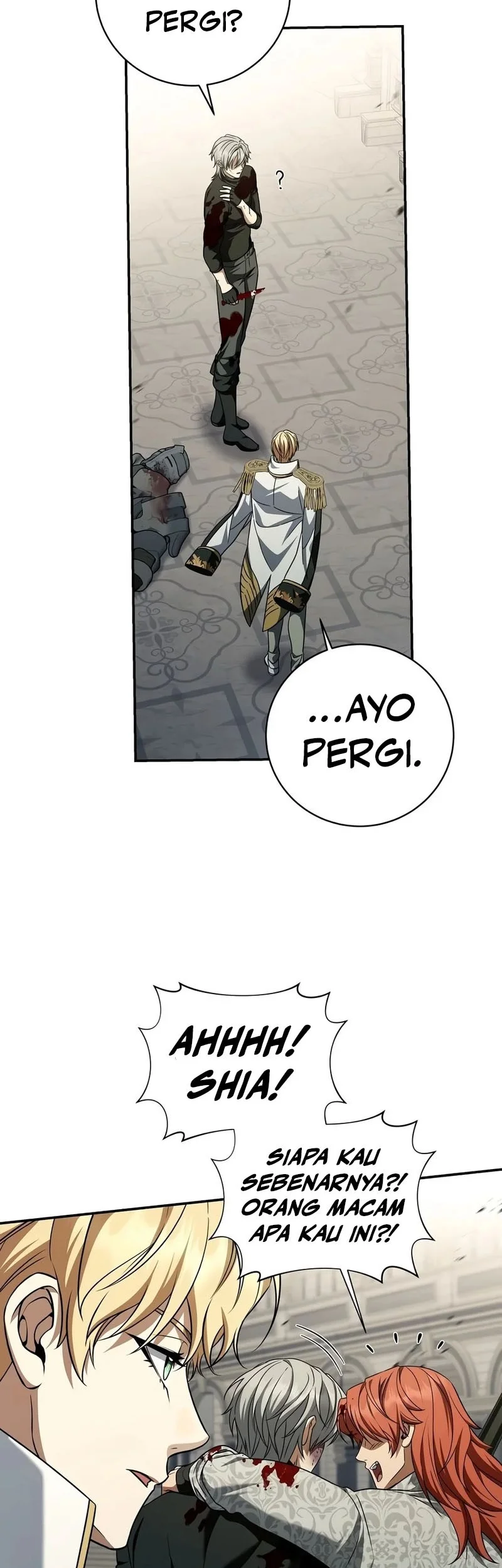 Margrave’s Bastard Son was The Emperor Chapter 129 Gambar 29