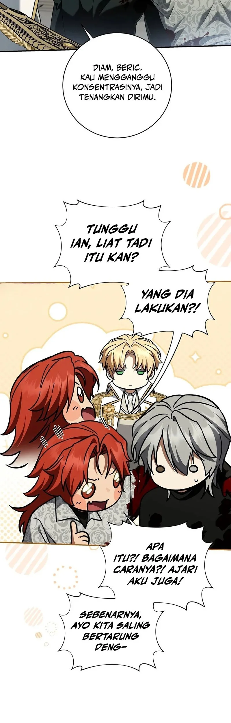 Margrave’s Bastard Son was The Emperor Chapter 129 Gambar 30