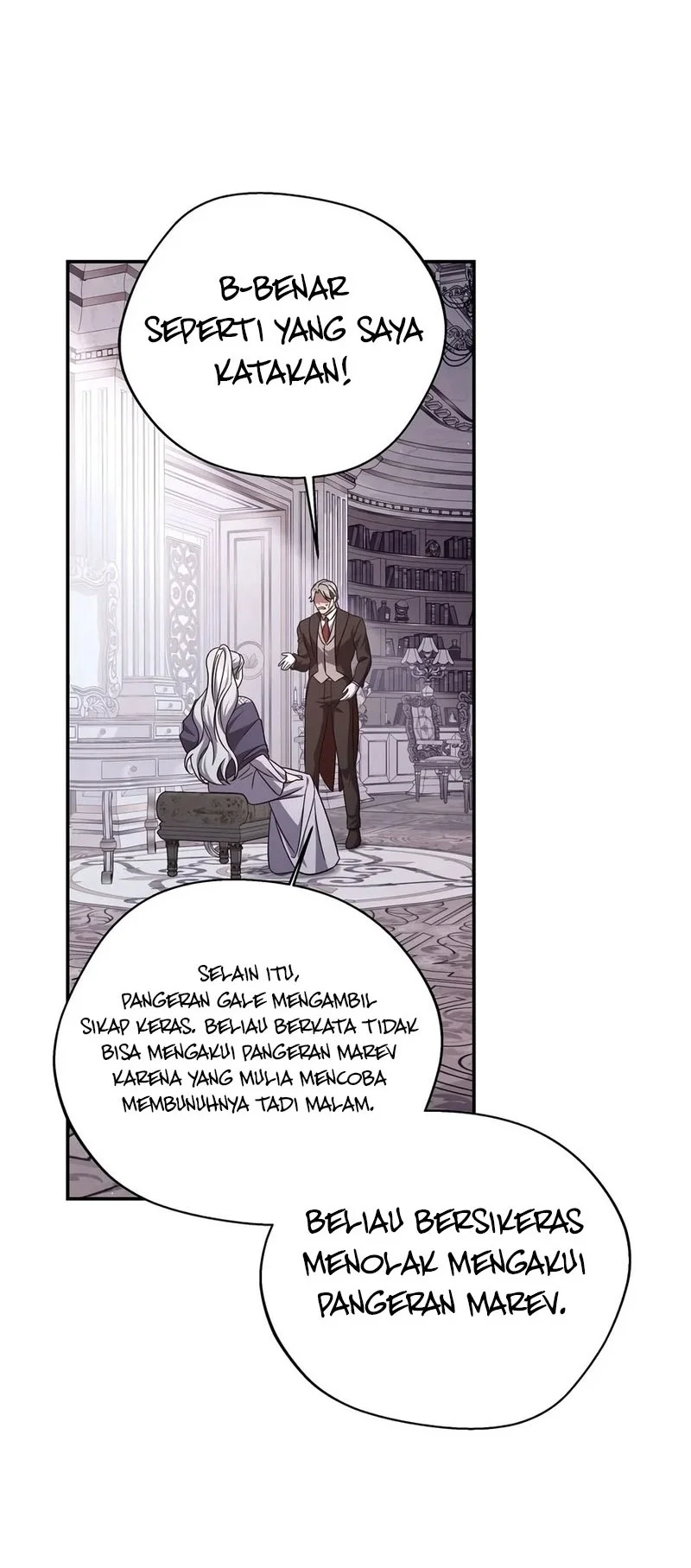 Margrave’s Bastard Son was The Emperor Chapter 129 Gambar 36