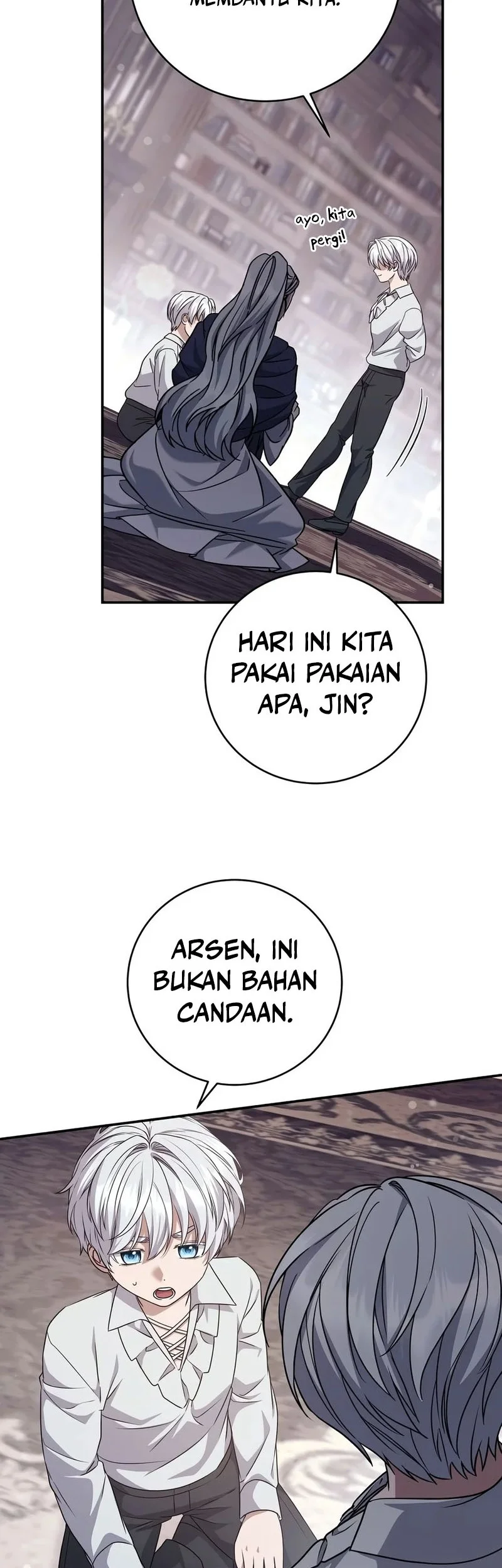 Margrave’s Bastard Son was The Emperor Chapter 129 Gambar 44