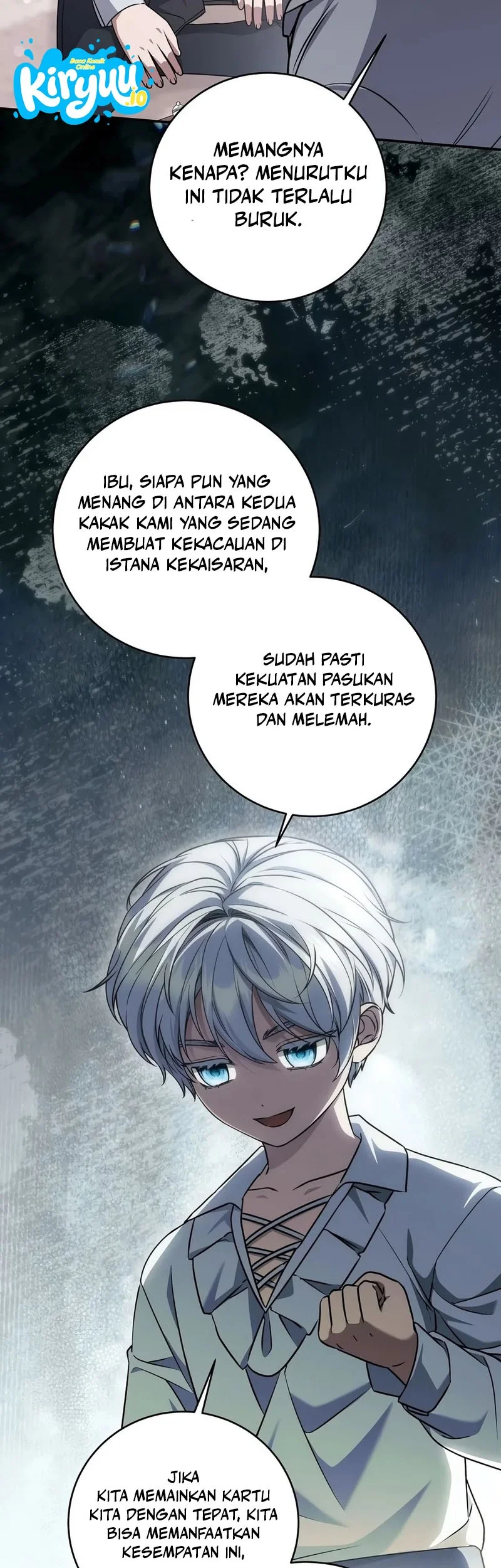Margrave’s Bastard Son was The Emperor Chapter 129 Gambar 45