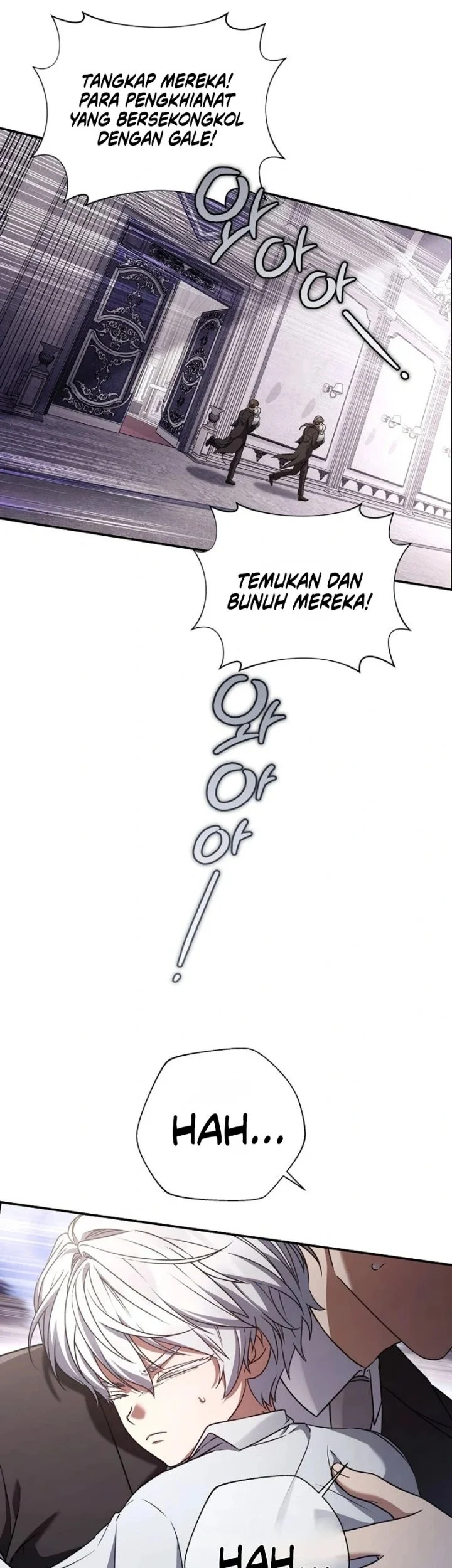 Margrave’s Bastard Son was The Emperor Chapter 130 Gambar 4