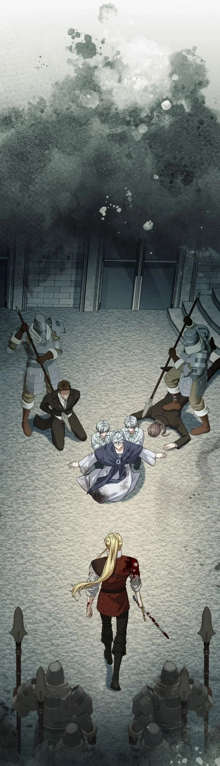Margrave’s Bastard Son was The Emperor Chapter 130 Gambar 14
