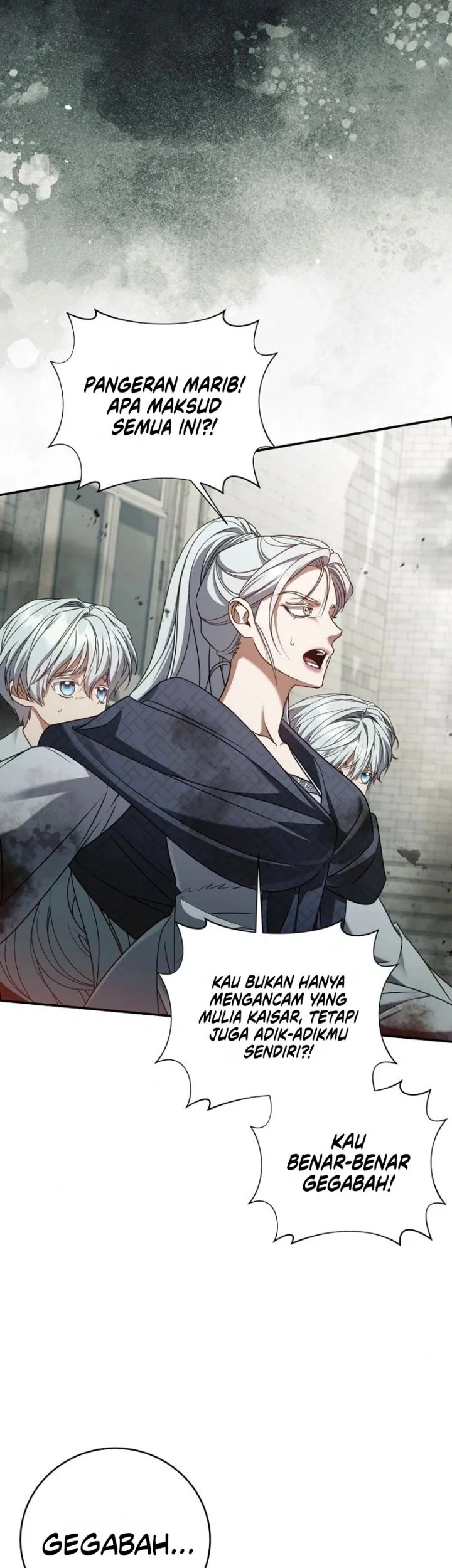 Margrave’s Bastard Son was The Emperor Chapter 130 Gambar 15