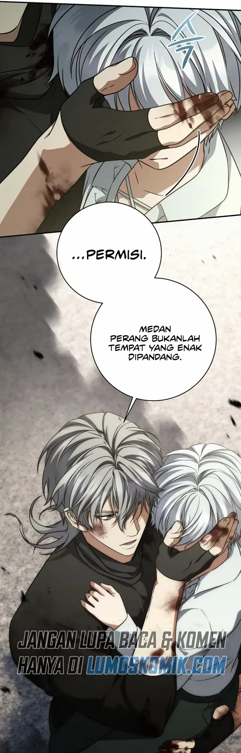 Margrave’s Bastard Son was The Emperor Chapter 131 Gambar 39