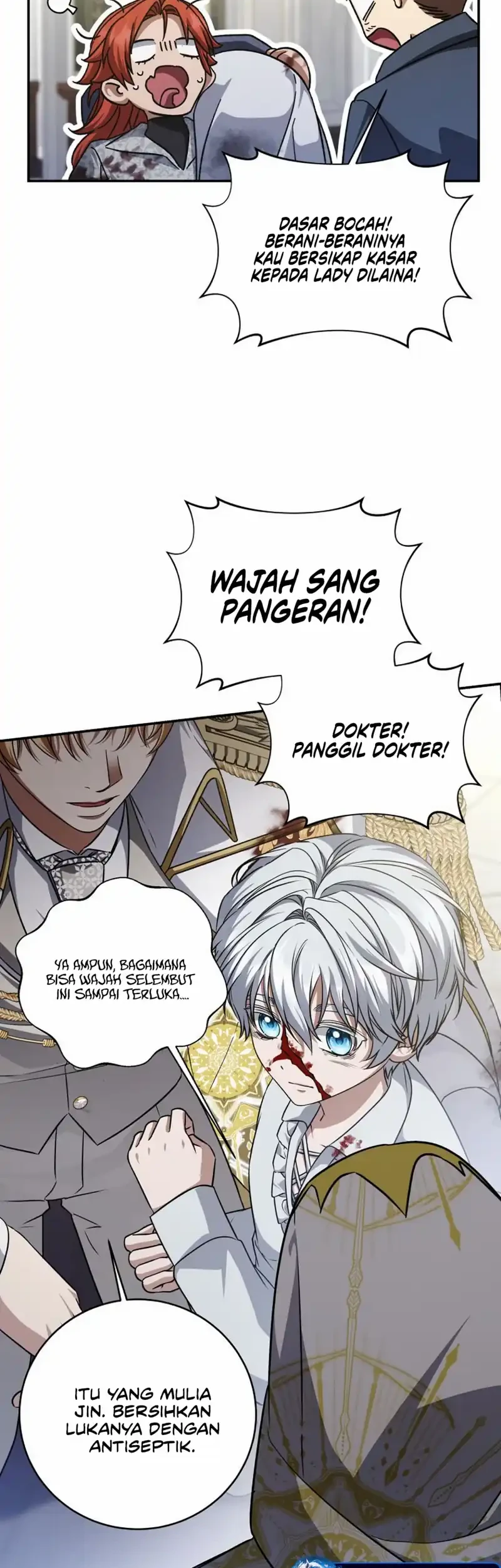 Margrave’s Bastard Son was The Emperor Chapter 131 Gambar 44