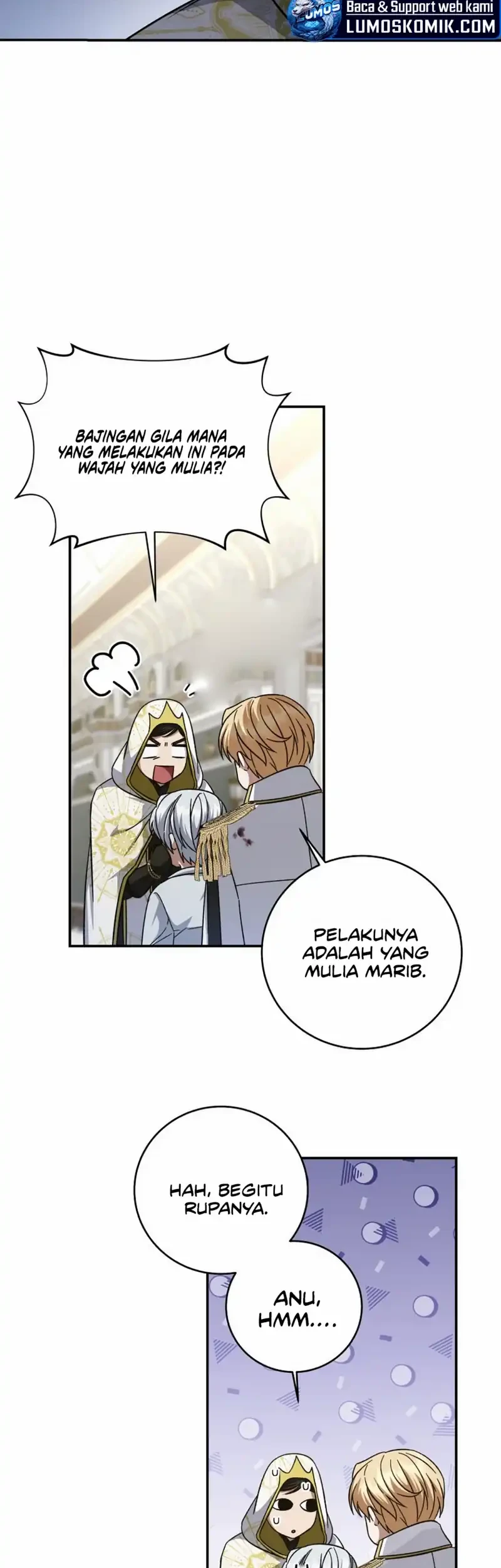 Margrave’s Bastard Son was The Emperor Chapter 131 Gambar 45
