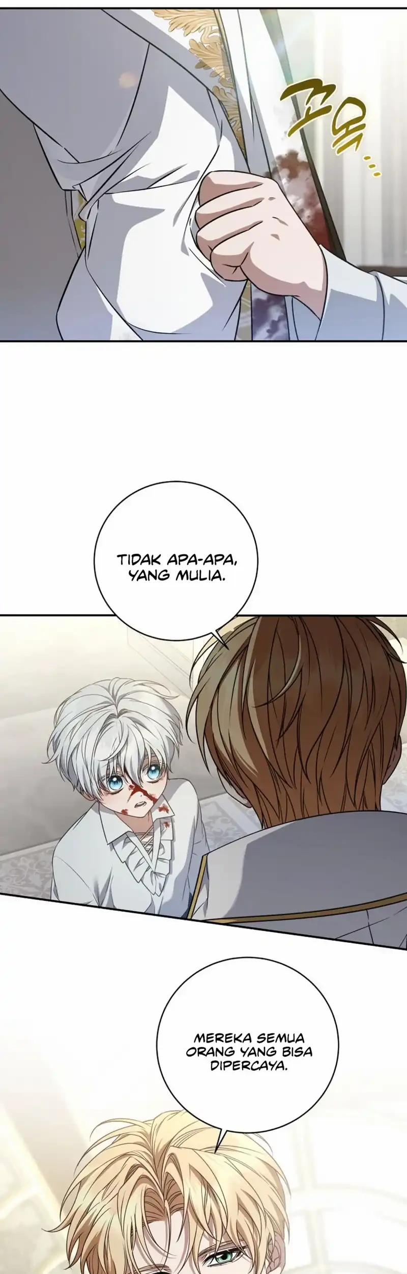 Margrave’s Bastard Son was The Emperor Chapter 131 Gambar 47