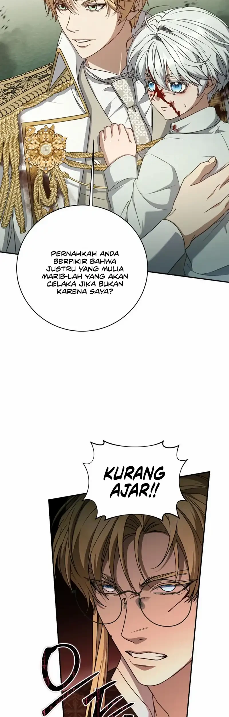 Margrave’s Bastard Son was The Emperor Chapter 131 Gambar 6