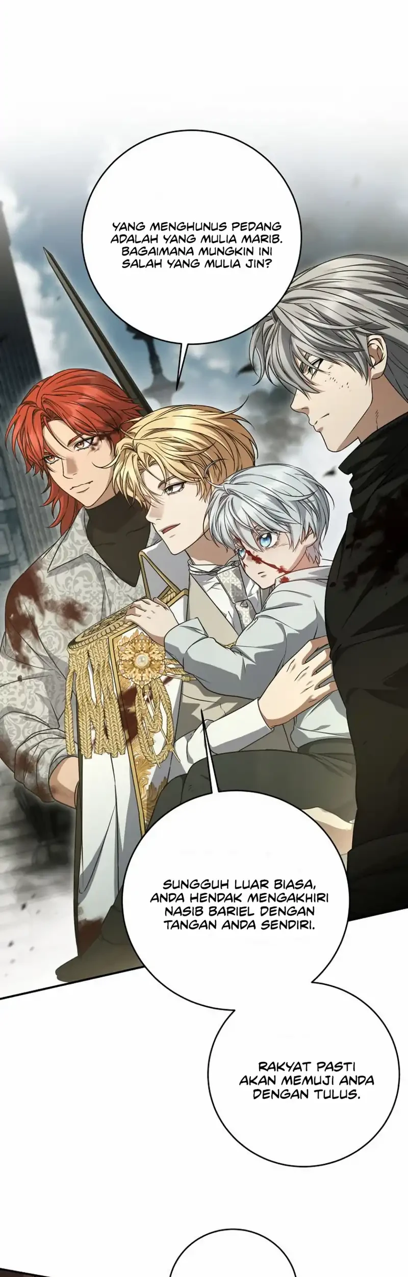 Margrave’s Bastard Son was The Emperor Chapter 131 Gambar 15
