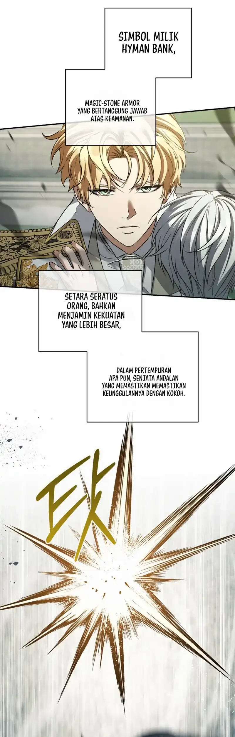 Margrave’s Bastard Son was The Emperor Chapter 131 Gambar 24