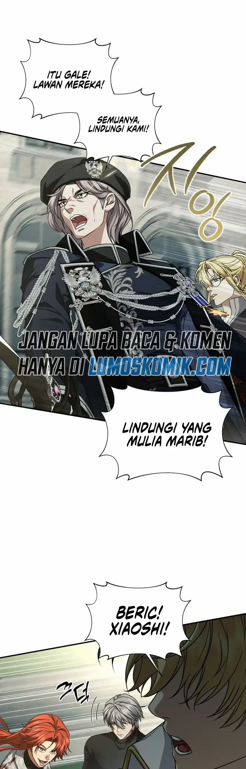 Margrave’s Bastard Son was The Emperor Chapter 131 Gambar 26