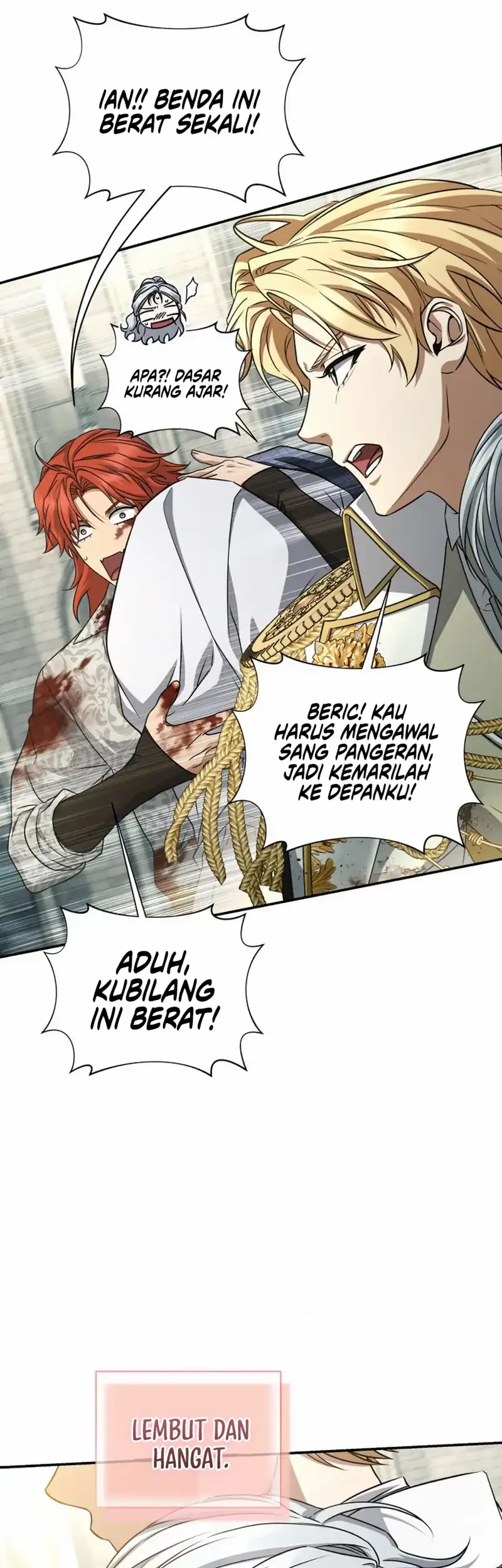 Margrave’s Bastard Son was The Emperor Chapter 131 Gambar 32