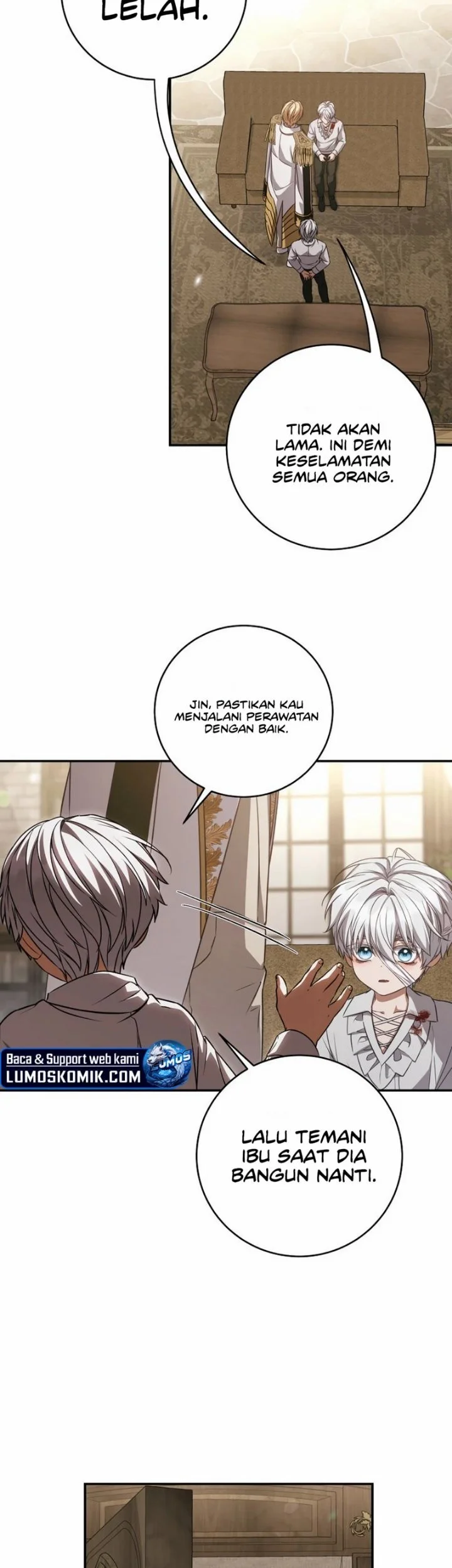 Margrave’s Bastard Son was The Emperor Chapter 132 Gambar 39