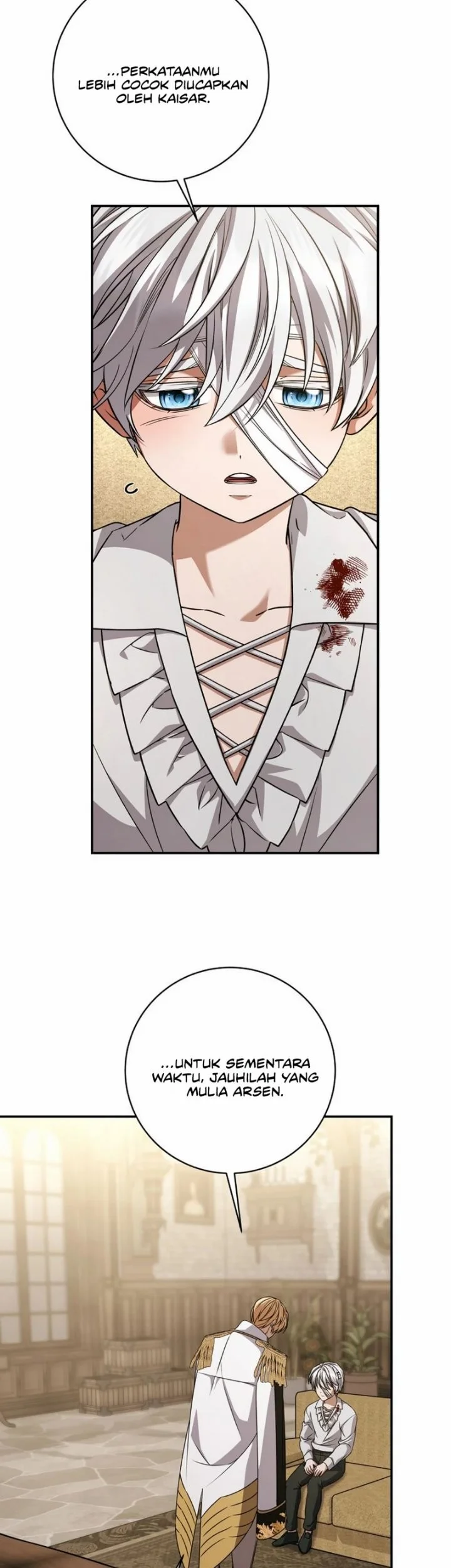 Margrave’s Bastard Son was The Emperor Chapter 132 Gambar 45