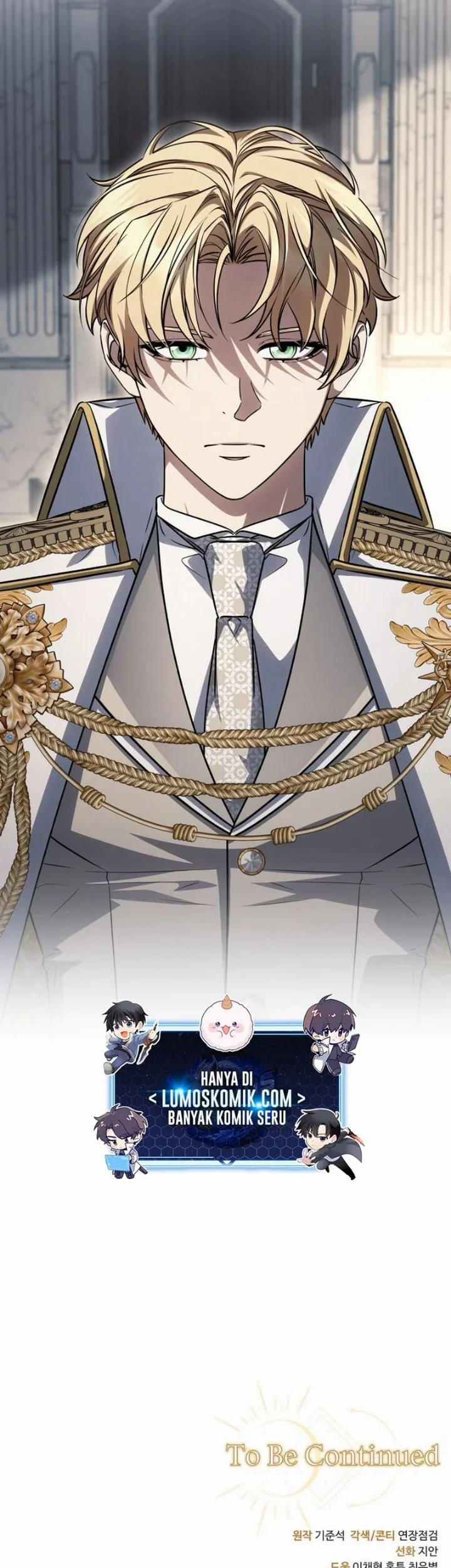 Margrave’s Bastard Son was The Emperor Chapter 132 Gambar 57