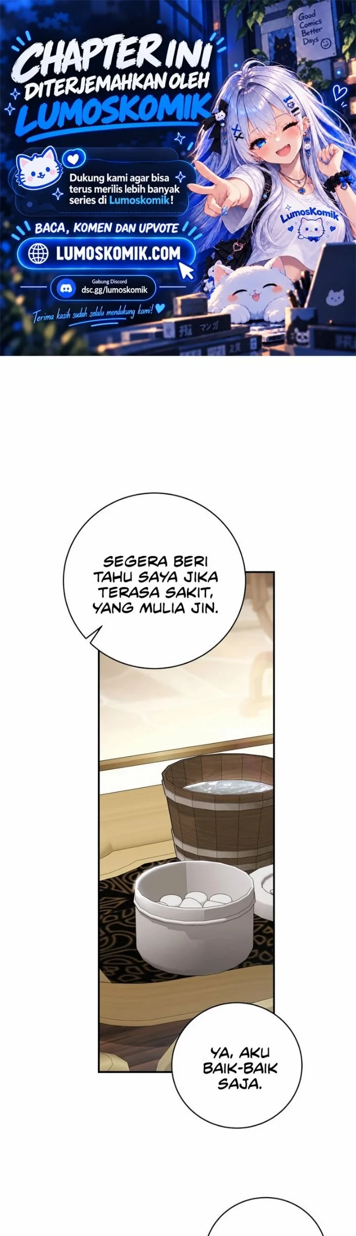 Komik Margrave’s Bastard Son was The Emperor Chapter 132 gambar 1