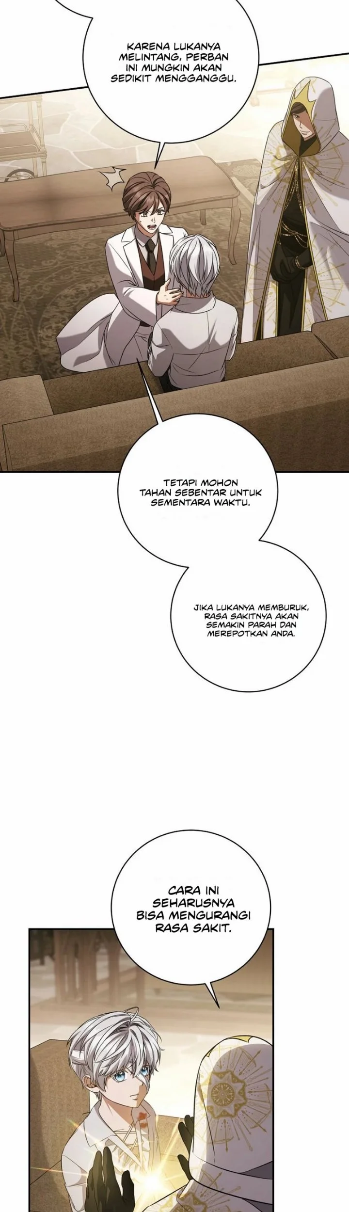 Margrave’s Bastard Son was The Emperor Chapter 132 Gambar 6