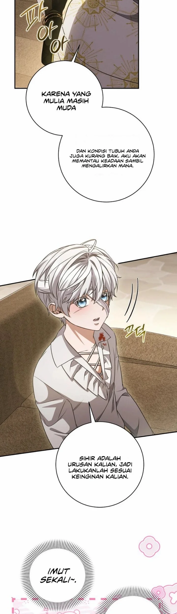 Margrave’s Bastard Son was The Emperor Chapter 132 Gambar 7