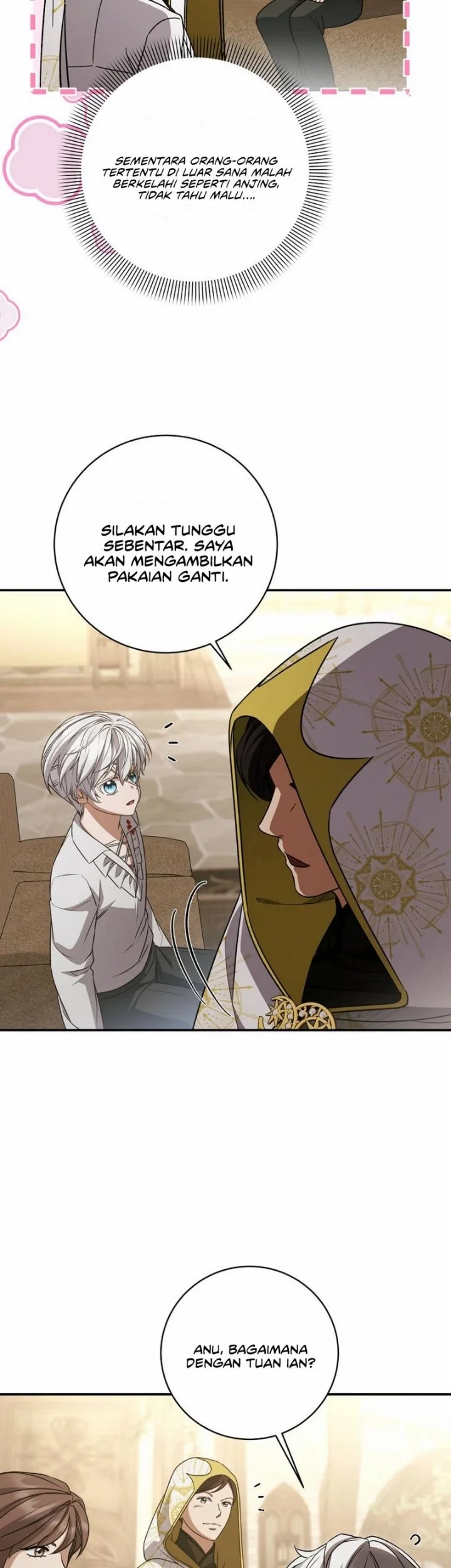 Margrave’s Bastard Son was The Emperor Chapter 132 Gambar 9