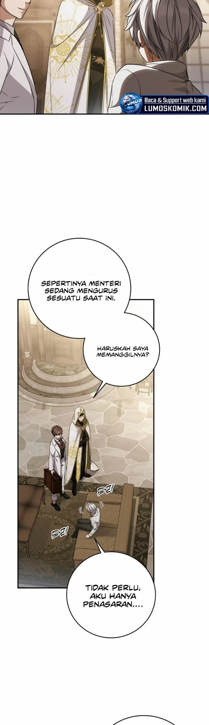 Margrave’s Bastard Son was The Emperor Chapter 132 Gambar 10