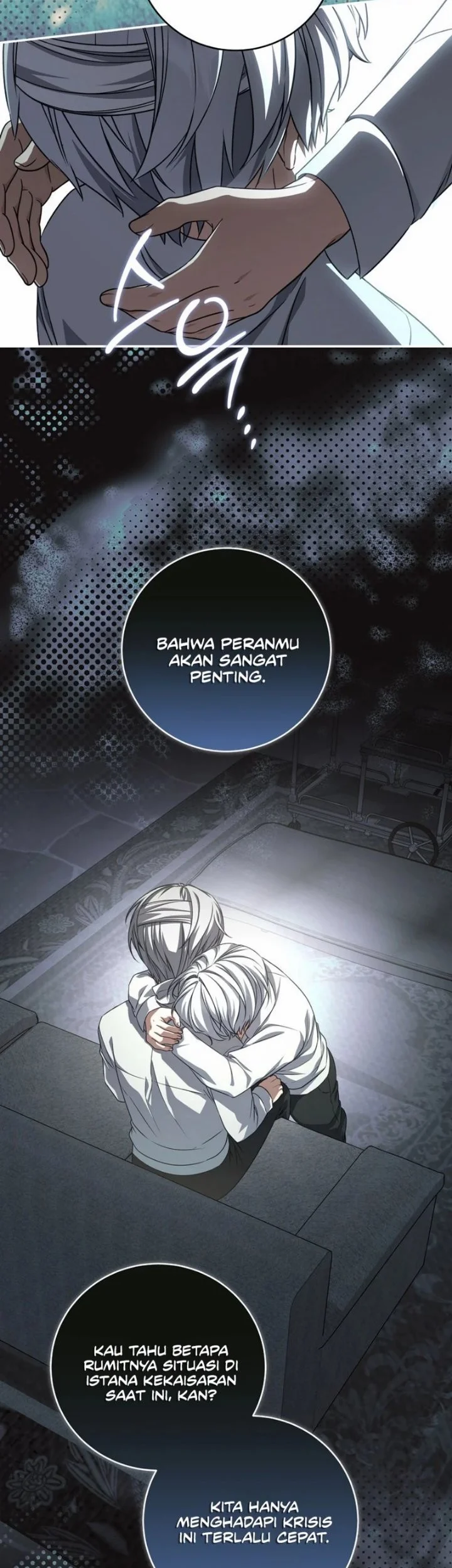 Margrave’s Bastard Son was The Emperor Chapter 132 Gambar 19