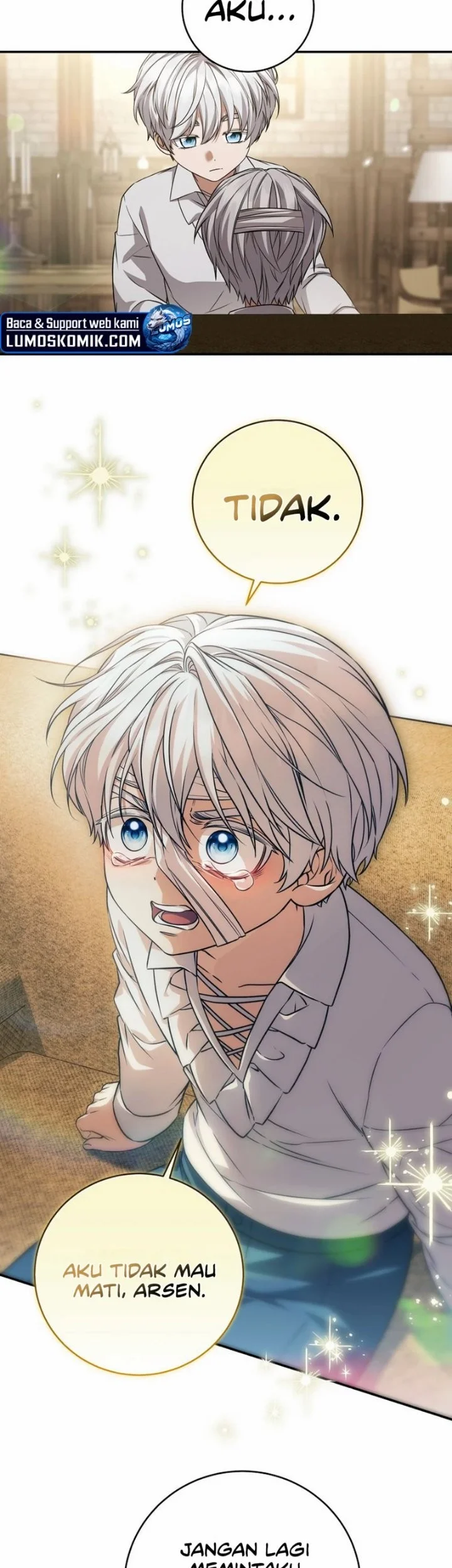 Margrave’s Bastard Son was The Emperor Chapter 132 Gambar 33