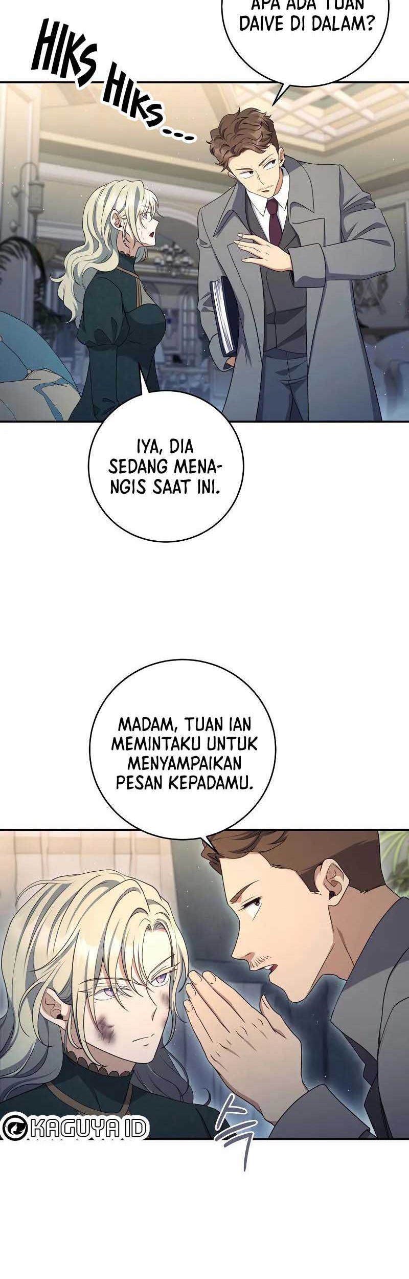 Margrave’s Bastard Son was The Emperor Chapter 58 Gambar 4