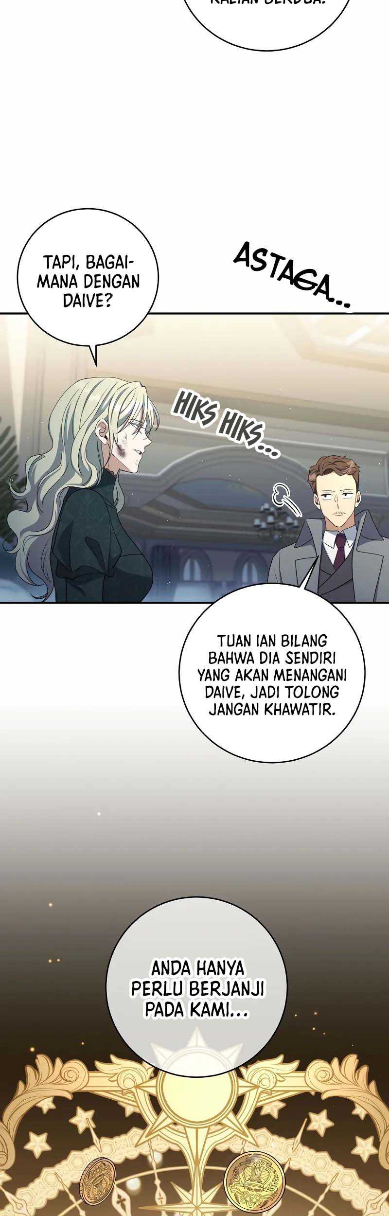 Margrave’s Bastard Son was The Emperor Chapter 58 Gambar 15