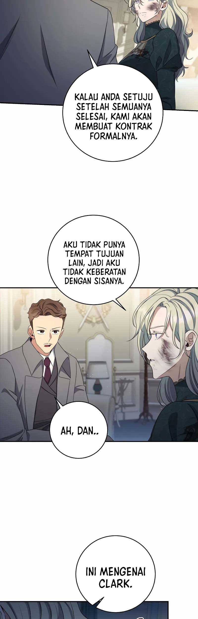 Margrave’s Bastard Son was The Emperor Chapter 58 Gambar 17