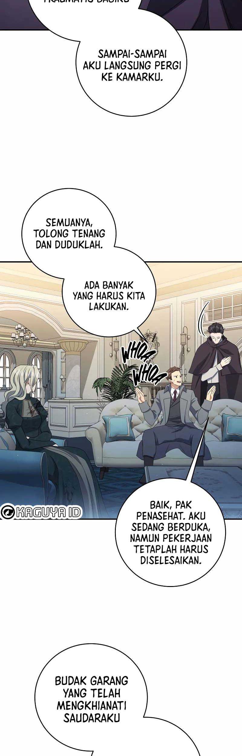 Margrave’s Bastard Son was The Emperor Chapter 58 Gambar 21