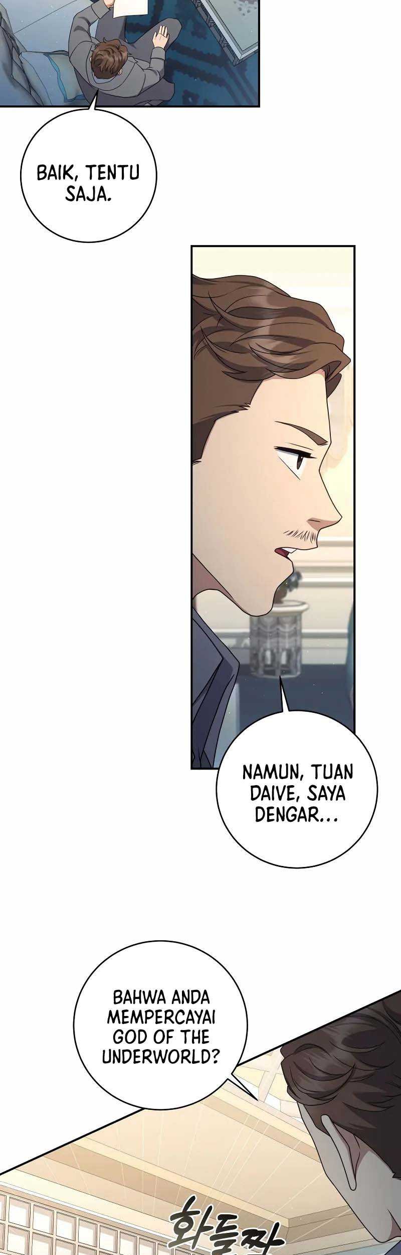 Margrave’s Bastard Son was The Emperor Chapter 58 Gambar 23