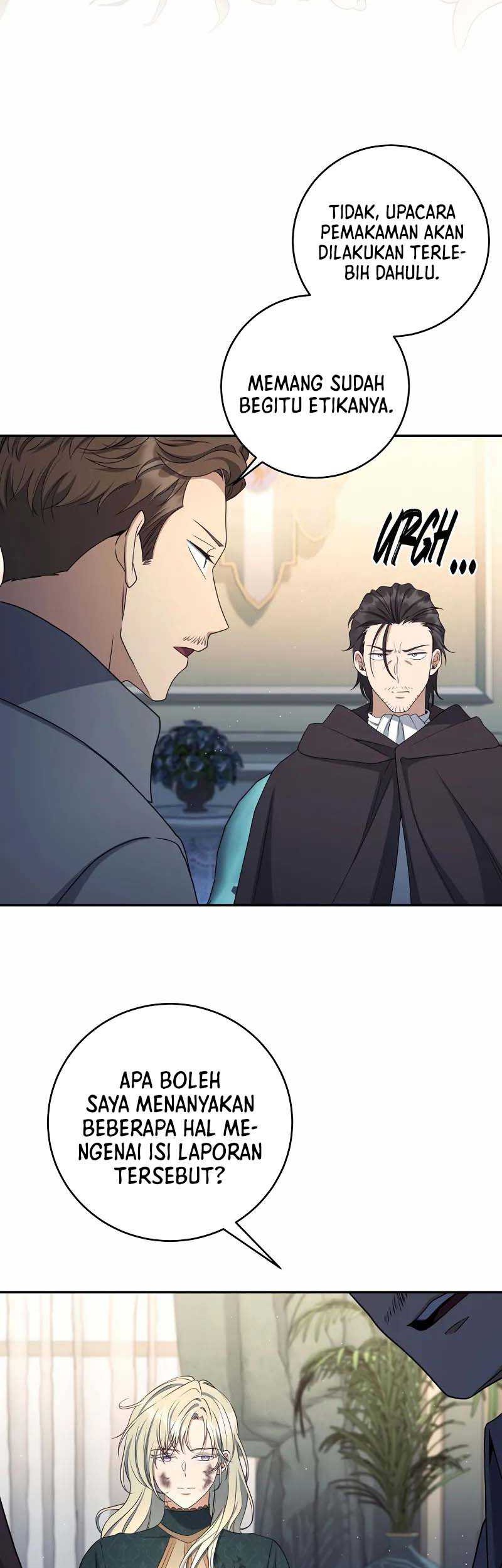 Margrave’s Bastard Son was The Emperor Chapter 58 Gambar 27